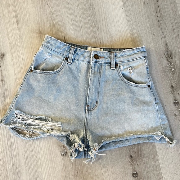 Rolla's Sofia Ritchie Dusters Short - Picture 6 of 10